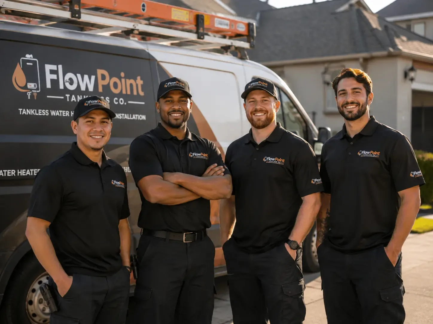 Tankless Water Heater Installation company in Round Lake, NY